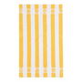 Serviette de plage Secaneta 100 x 160 cm Rayures