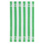Serviette de plage Secaneta 100 x 160 cm Rayures