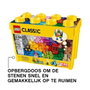 LEGO Classic 10698 Boîte de Briques Créatives Deluxe - 790 pièces