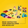 LEGO Classic 10698 Boîte de Briques Créatives Deluxe - 790 pièces