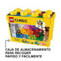 LEGO Classic 10698 Boîte de Briques Créatives Deluxe - 790 pièces