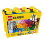 LEGO Classic 10698 Boîte de Briques Créatives Deluxe, Jeu de Construction 790 Pièces, 33 Couleurs