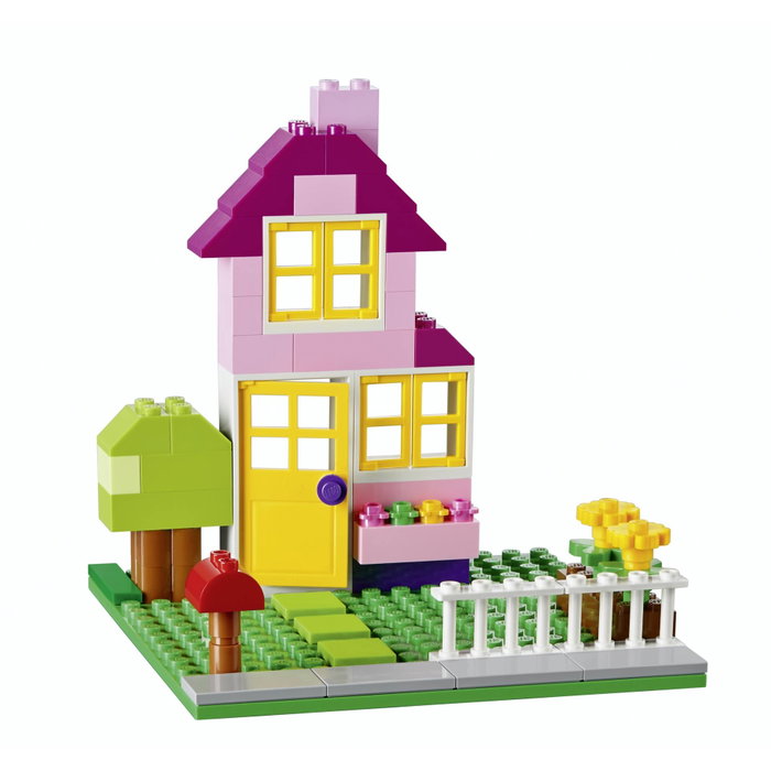 LEGO Classic 10698 Boîte de Briques Créatives Deluxe - 790 pièces LEGO Classic 10698 Boîte de Briques Créatives Deluxe - 790 pièces