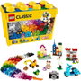 Lego Classic Grande Caisse de Briques de Construction Créative 33 Couleurs