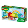 LEGO DUPLO Le train des chiffres 10954