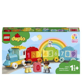 LEGO DUPLO Le train des chiffres 10954