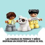 LEGO DUPLO Le train des chiffres 10954