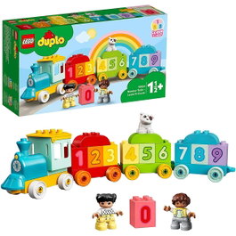 LEGO DUPLO Le train des chiffres 10954