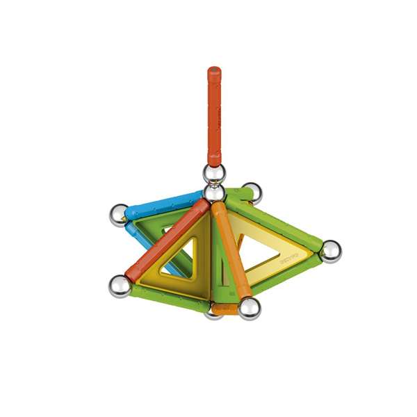 Toy Partner Geomag Green Super Colors 35 pièces Toy Partner Geomag Green Super Colors 35 pièces