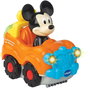 VTech - Véhicules Mickey et ses amis Tut Tut Bolides avec lumières et sons - Jouet plastique - 1 à 5 ans - Modèle aléatoire