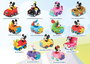 VTech - Véhicules Mickey et ses amis Tut Tut Bolides avec lumières et sons - Jouet plastique - 1 à 5 ans - Modèle aléatoire