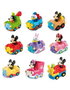VTech - Véhicules Mickey et ses amis Tut Tut Bolides avec lumières et sons - Jouet plastique - 1 à 5 ans - Modèle aléatoire
