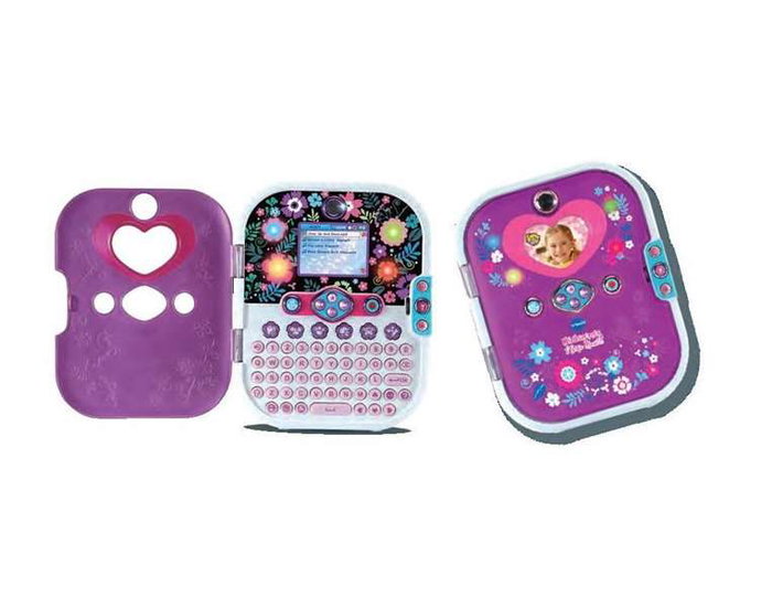 Vtech Kidisecrets Journal Intime Digital