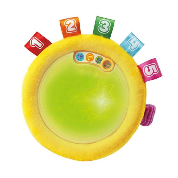 Vtech Tambour Luces Mágicas Bilingue
