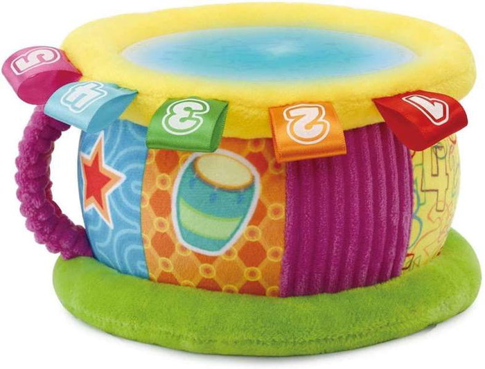 Vtech Tambour Luces Mágicas Bilingue