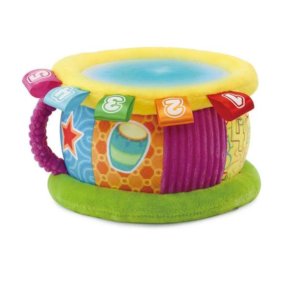Vtech Tambour Luces Mágicas Bilingue