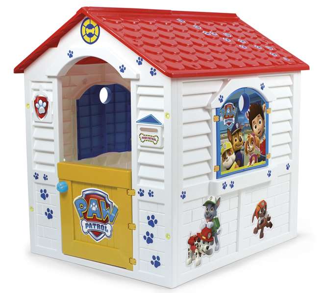Maison de jeux pour enfants The Paw Patrol 84 x 103 x 104 cm Maison de jeux pour enfants The Paw Patrol 84 x 103 x 104 cm