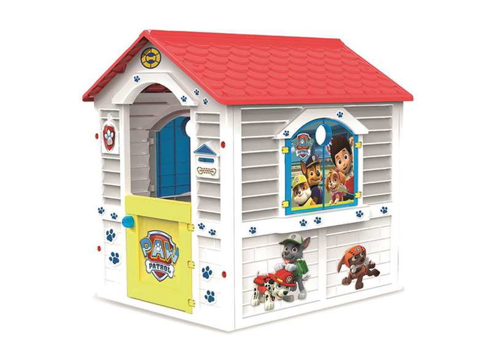 Maison de jeux pour enfants The Paw Patrol 84 x 103 x 104 cm Maison de jeux pour enfants The Paw Patrol 84 x 103 x 104 cm