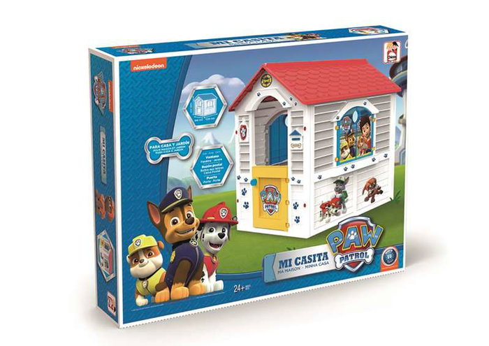 Maison de jeux pour enfants The Paw Patrol 84 x 103 x 104 cm Maison de jeux pour enfants The Paw Patrol 84 x 103 x 104 cm