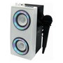 Lexibook iParty Enceinte Karaoké Enfant Bluetooth Blanc