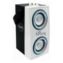 Lexibook iParty Enceinte Karaoké Enfant Bluetooth Blanc