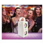 Lexibook iParty Enceinte Karaoké Enfant Bluetooth Blanc