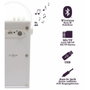Lexibook iParty Enceinte Karaoké Enfant Bluetooth Blanc