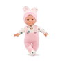 Berjuan Mi Primer Susu - Poupée qui pleure pour fille, corps souple 30 cm avec son et piles incluses - À partir de 3 ans