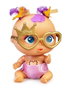 Famosa Bellies Crazy Sunglasses - Lunettes de soleil folles pour Bellies - Modèles assortis (version español)
