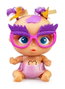 Famosa Bellies Crazy Sunglasses - Lunettes de soleil folles pour Bellies - Modèles assortis (version español)