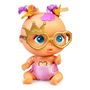 Accessoires pour poupées The Bellies Crazy Glasses The Bellies 700016224