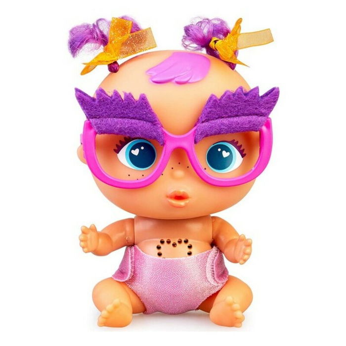 Accessoires pour poupées The Bellies Crazy Glasses The Bellies 700016224 Accessoires pour poupées The Bellies Crazy Glasses The Bellies 700016224