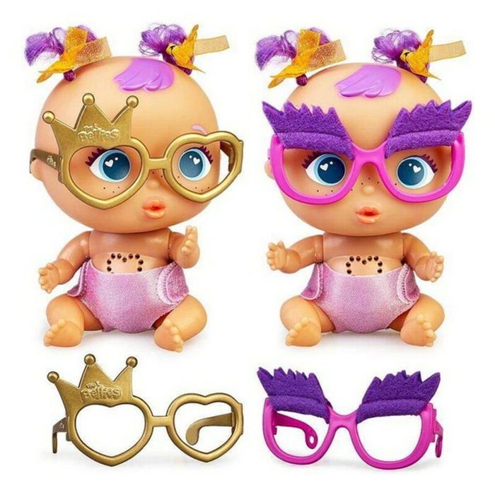 Accessoires pour poupées The Bellies Crazy Glasses The Bellies 700016224 Accessoires pour poupées The Bellies Crazy Glasses The Bellies 700016224