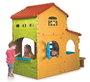Feber Super Villa Maison de jeux pour enfants 180 x 110 x 206 cm