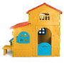 Feber Super Villa Maison de jeux pour enfants 180 x 110 x 206 cm