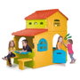 Feber Super Villa Maison de jeux pour enfants 180 x 110 x 206 cm