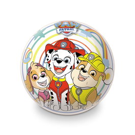 Unice Pelota Hinchable Patrulla Canina (Paw Patrol), Diamètre 220 mm, Balon Inflable pour Enfants (+3 ans)