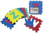 Rama Puzzle EVA lettres 7 pièces 32x32x7 cm