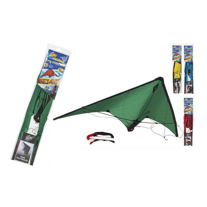 Cerf-volant Stunt Kite Pop-up Eolo (110 x 38 cm) Cerf-volant Stunt Kite Pop-up Eolo (110 x 38 cm)