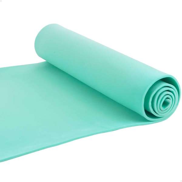 Color Baby Tapis de sol isolant pour camping 180 x 50 x 0.5 cm en gomme EVA - Modèles assortis (bleu, jaune, vert)