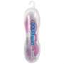 Color Baby - Lunettes de natation junior 6x4.5x20 cm pour enfants 3 ans et plus en boîte - Modèles assortis (Rosa, Azul)