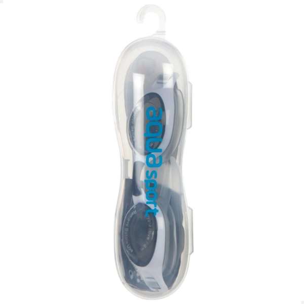 Color Baby - Lunettes de natation junior 6x4.5x20 cm pour enfants 3 ans et plus en boîte - Modèles assortis (Rosa, Azul)