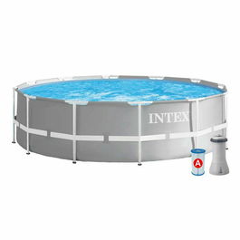 Piscine Démontable Intex 26712 366 x 76 cm Épurateur de Piscine