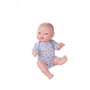 Berjuan Bébé poupée nouveau-né garçon asiatique 30 cm