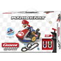 Carrera Nintendo Mario Kart P-Wing - Circuit de course avec Mario et Yoshi