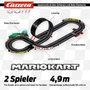 Nintendo Mario Kart P-Wing Piste de Course - Circuit de 4,9 mètres avec 2 Voitures (Mario et Luigi) - Jeu de Société