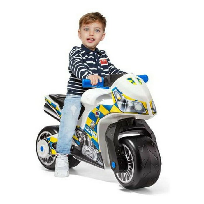 Moltó Tricycle Moto Police 73 cm