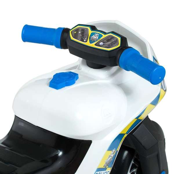 Moltó Tricycle Moto Police 73 cm