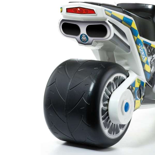 Moltó Tricycle Moto Police 73 cm