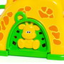 Molto Girafe d'activités interactive avec 15 blocs